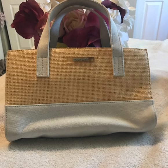 dkny baby bag